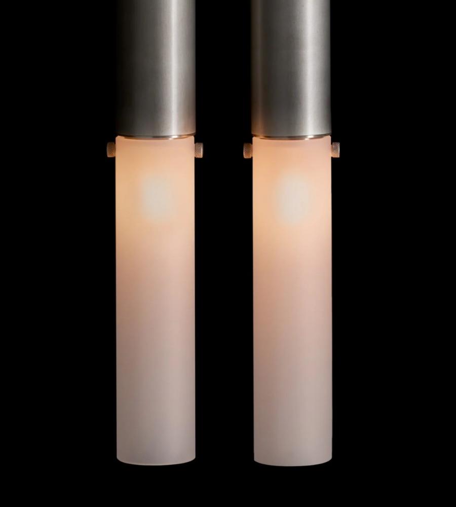 Horsehair Sconce