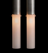 Horsehair Sconce