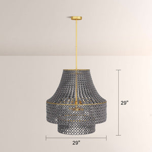 Hamlet Beads Chandelier