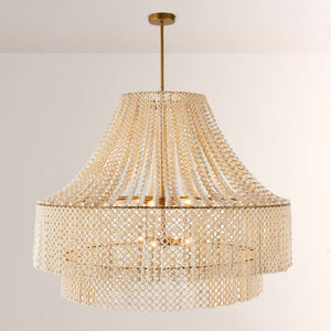 Hamlet Large Beads Chandelier