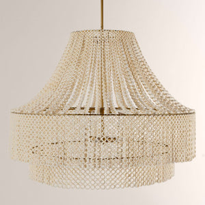 Hamlet Large Beads Chandelier