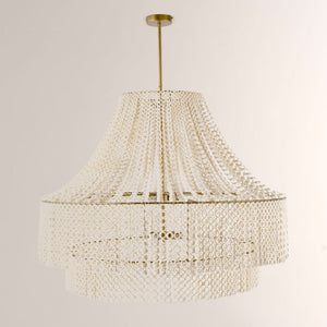 Hamlet Large Beads Chandelier