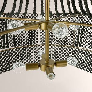 Hamlet Large Beads Chandelier