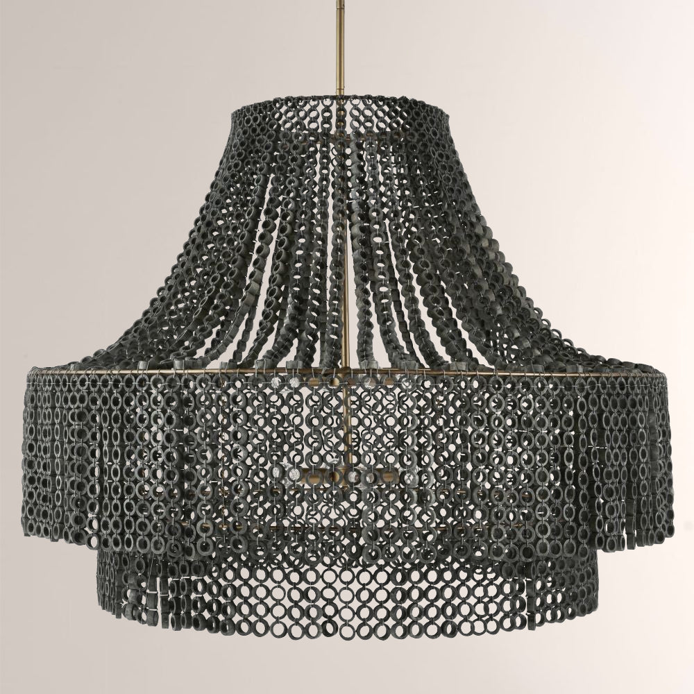 Hamlet Large Beads Chandelier