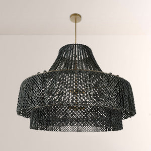 Hamlet Large Beads Chandelier