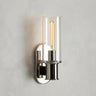 Harlin Wall Sconce in Clear
