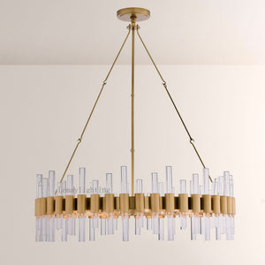 Hasluxe Large Chandelier