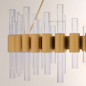 Hasluxe Large Chandelier