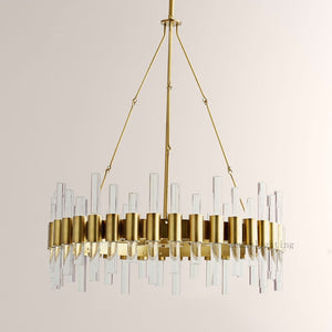 Hasluxe Small Chandelier