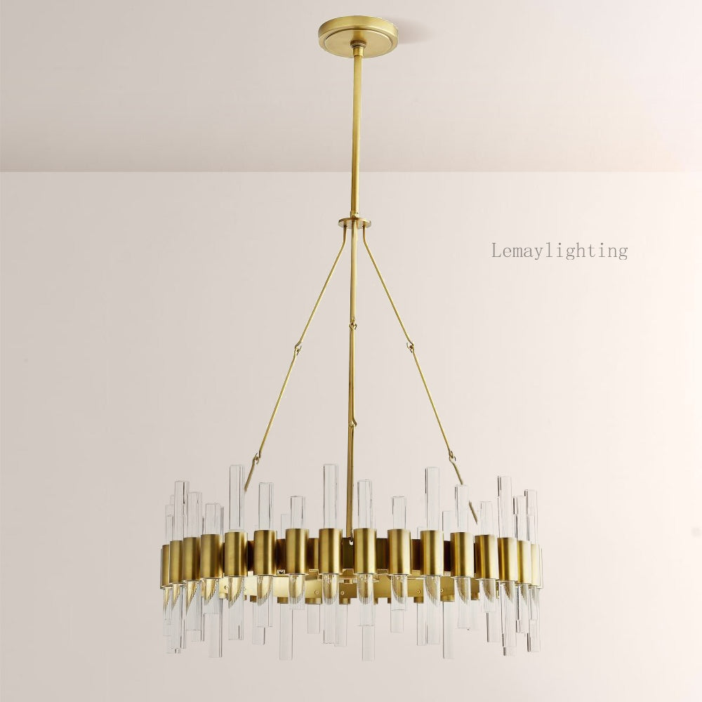 Hasluxe Small Chandelier