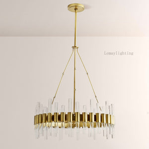 Hasluxe Small Chandelier