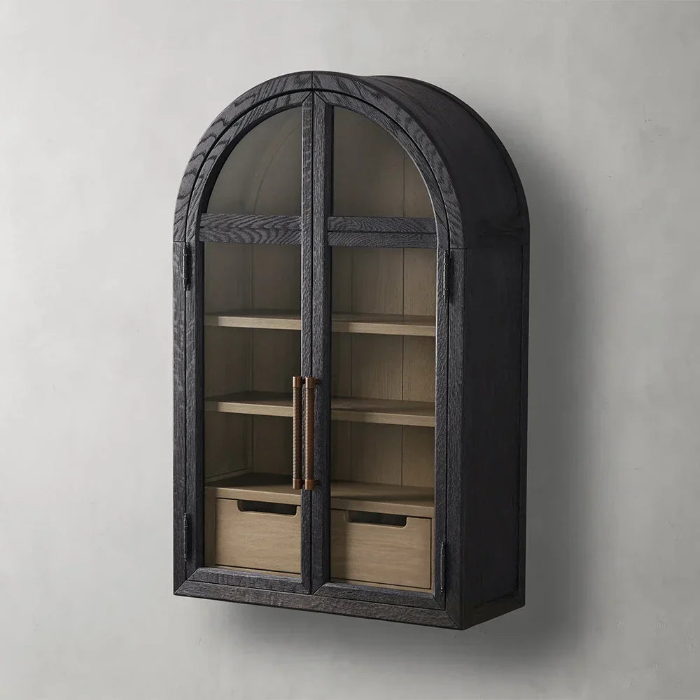 Hattie Wall Mounted Cabinet 24"