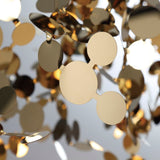 Hazel Creative Chandelier