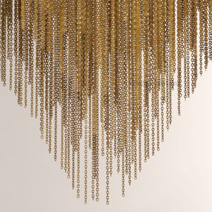 HeiVogue Linear Chandelier