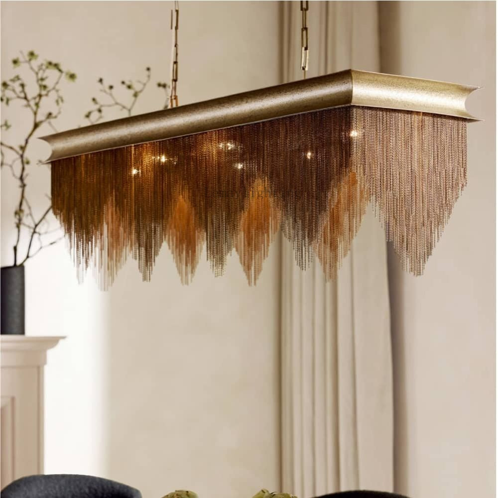 HeiVogue Linear Chandelier