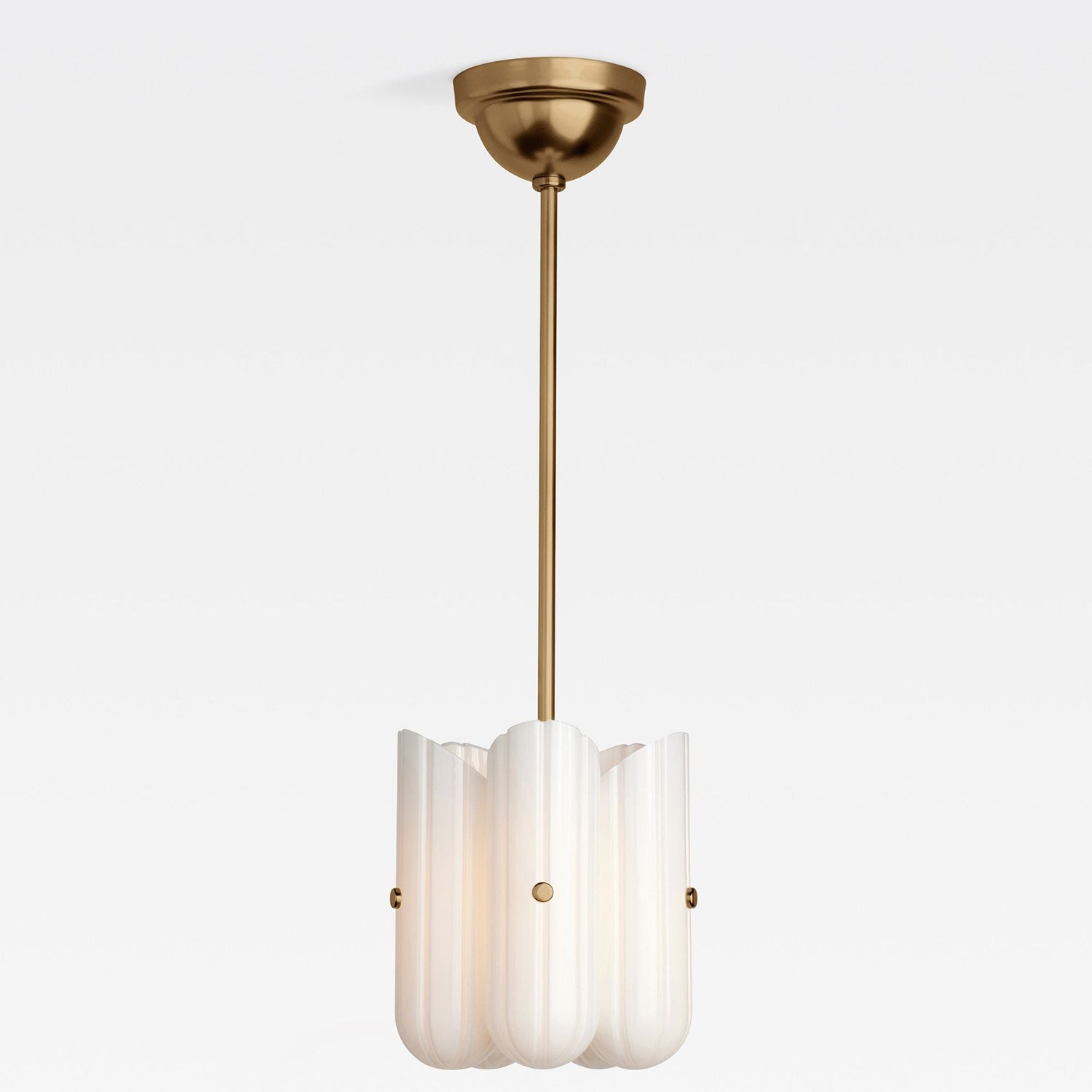 Lorna LED Pendant 12" H 24" H
