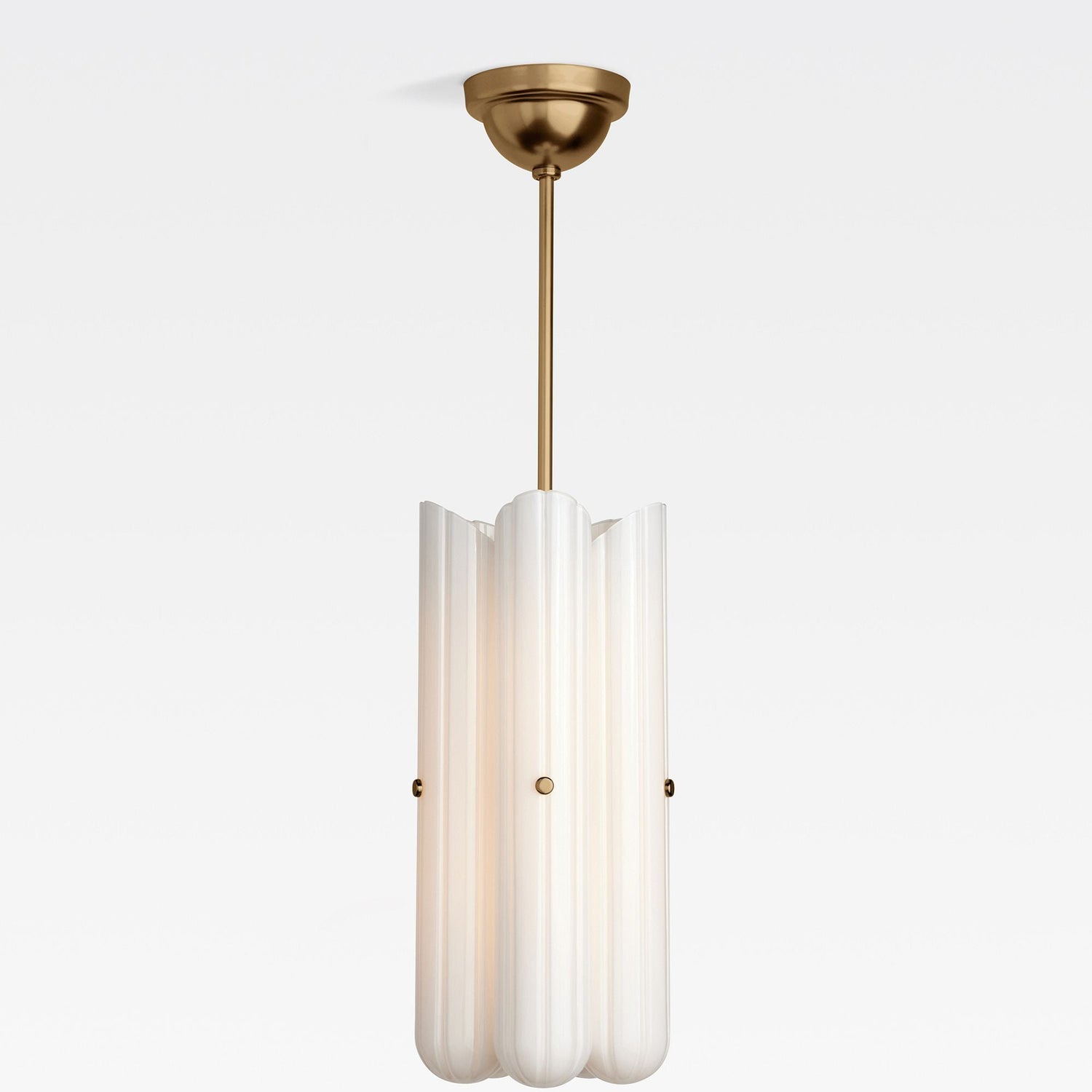 Lorna LED Pendant 12" H 24" H