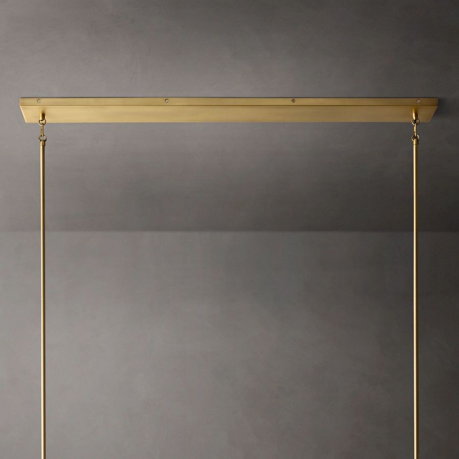Hippodir Linear Chanelier 49"