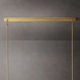 Hippodir Linear Chanelier 49"