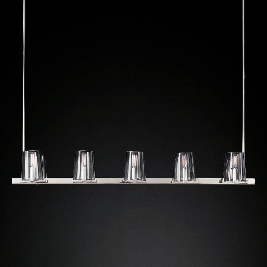 Hippodir Linear Chanelier 49"