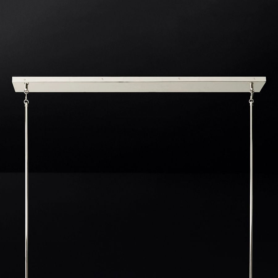 Hippodir Linear Chanelier 49"