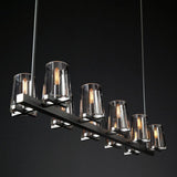 Hippodir Linear Chanelier 49"