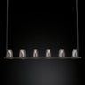 Hippodir Linear Chanelier 60"