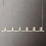 Hippodir Linear Chanelier 60"