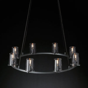 Hippodir Round Chanelier 36"