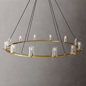 Hippodir Round Chanelier 60"