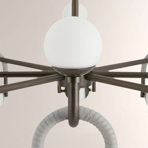 Horatio Round Chandelier