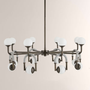 Horatio Round Chandelier