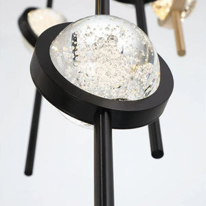 Issac Oval Chandelier