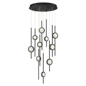 Issac Round Chandelier