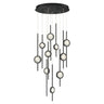 Issac Round Chandelier