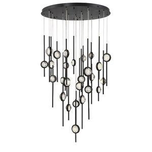 Issac Round Chandelier