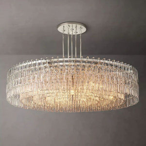 Ikun Round Chandelier 60"