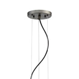 Industrial Dome Shade Pendant 30"