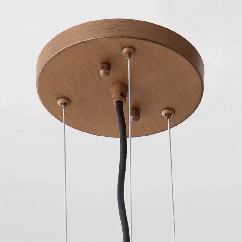 Industrial Dome Shade Pendant 30"