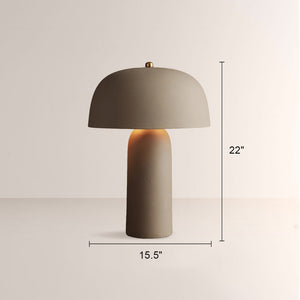 Iralis Dome Table Lamp
