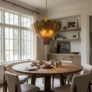 Isidore Round Chandelier