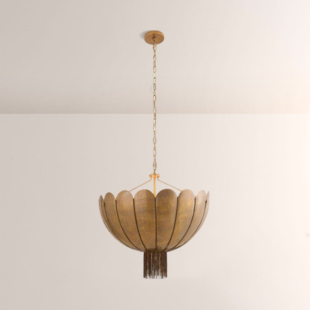 Isidore Round Chandelier