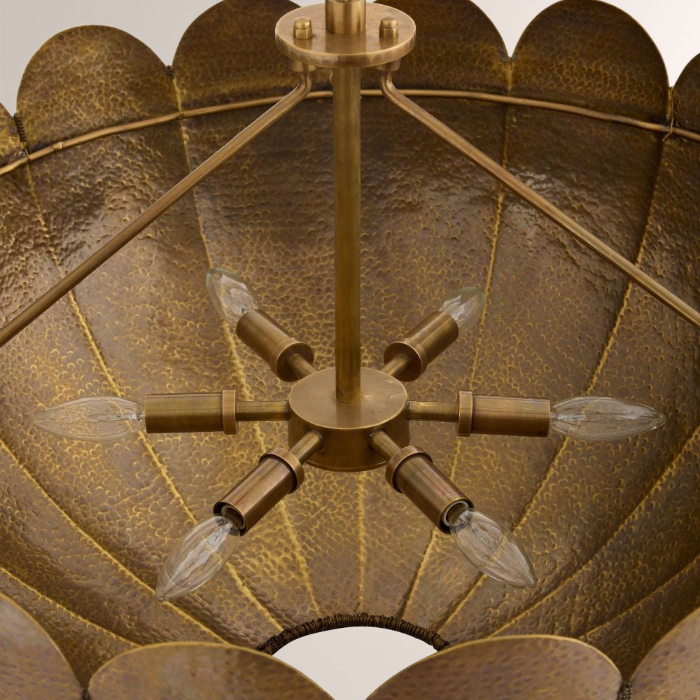 Isidore Round Chandelier