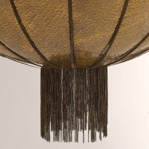 Isidore Round Chandelier
