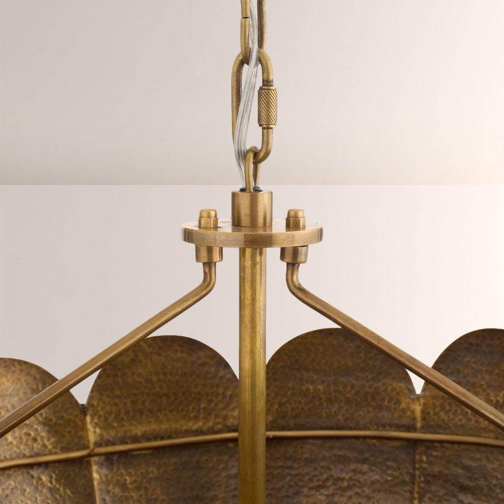 Isidore Round Chandelier