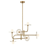 Isla Creative LED Chandelier