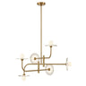 Isla Creative LED Chandelier