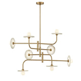 Isla Creative LED Chandelier