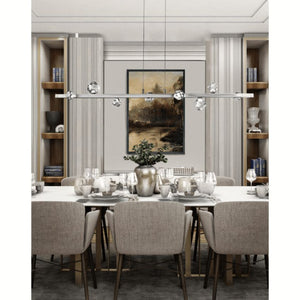 Julius Linear Chandelier