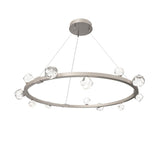 Julius Round Chandelier 40″